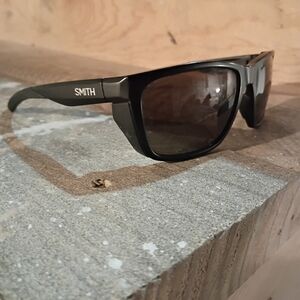 Smith Black Sunglasses